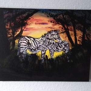 Original Painting "Motherhood"